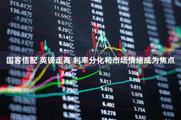 国客信配 英镑走高 利率分化和市场情绪成为焦点