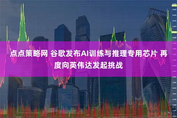 点点策略网 谷歌发布AI训练与推理专用芯片 再度向英伟达发起挑战